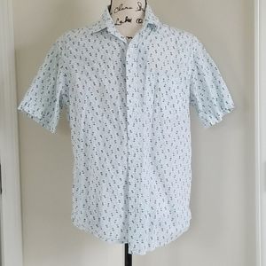 Old Navy Short Sleeve Button Up